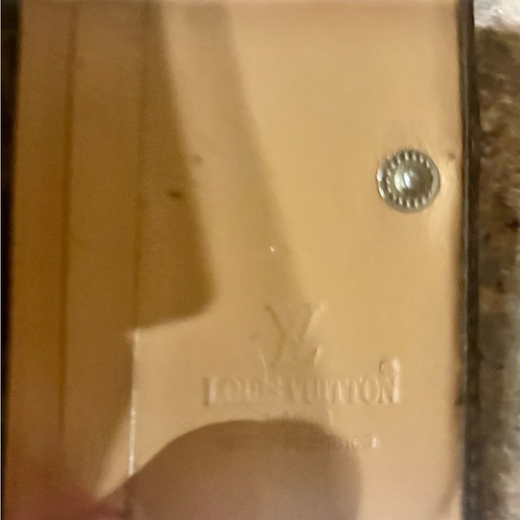 Vintage Louis Vuitton trifold wallet monogram LV - Picture 12 of 12